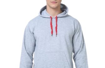 Scott International Hoodies for Men | Cotton Hoodies | Hoodie for Mens Stylish | Sweatshirt for Men | Hooded Sweatshirt for Man | Pullover for Mens | Winter wear Hooded Jacket