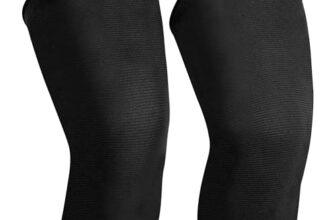 Leader Sportz Knee Caps for Men and Women. Whether you’re hitting the gym or dealing with knee pain, our premium knee support products offer effective relief and stability (Medium)