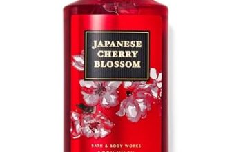 Bath & Body Works Japanese Cherry Blossom Body Wash- 295Ml