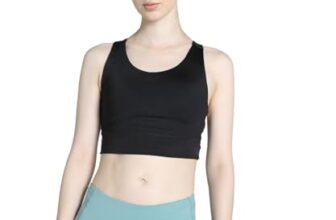 Puma Women’s Polyester Wired Classic Sports Bra (526973_Black