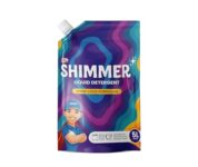 Shimmer Liquid Detergent – 5L Family Pack | French Lavender Fragrance | Front Load & Top Load Machine Wash & Bucket Wash Expert | Removes Tough Stains | Shine Lock Formula | Deep Clean Technology