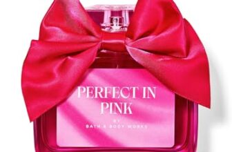 Bath And Body Works Perfect In Pink Eau De Parfum | 100 Ml / 3.4 Fl Oz | Eau De Parfum | Fruity Fragrance | For Women
