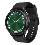 Samsung Galaxy Watch6 Classic (Black, 43mm) | Rotating Bezel | LTE | Monitor BP and ECG | Track Sleep | Track Health | Upto 40hrs Charge with Fast Charging | Galaxy Ecosystem | IP68 Rating