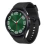Samsung Galaxy Watch6 Classic (Black, 43mm) | Rotating Bezel | LTE | Monitor BP and ECG | Track Sleep | Track Health | Upto 40hrs Charge with Fast Charging | Galaxy Ecosystem | IP68 Rating