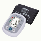 Control D Homely CPort Automatic Accurate Digital Blood Pressure Machine Bp Monitor(White, Silver)