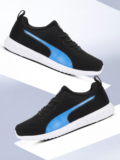 PUMA Dwane IDP Running Shoe For Men(Black , 7)