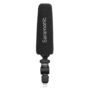 Saramonic Unidirectional Micro-Shotgun Microphone With Lightning For Apple Iphones And Ipads For Videos, Vlogging, Live Streaming, Social Media Updates And More (Smartmic5 Di),Black