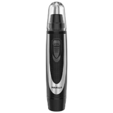 Havells Ne6322 Nose&Ear Hair Trimmer,Battery Operated&Easy To Carry (Black), Unisex