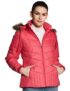 Qube By Fort Collins Women’s Jacket (39221 SMU_Fuchsia_Large L)