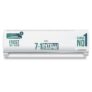Haier 1.5 Ton 3 Star Twin Inverter Split AC (Copper, 7 in 1 Convertible, Frost Self Clean, HD Filter, Cools at 54°C, Long Air Throw – HSU17VP-TQS3BN-INV, White)