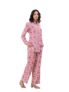 Kalaanj Kurta Set for Women || Women Kurta Set || 2pic Kurta for Women (KALSS24SK-6_SP-64-M) Pink