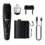 Philips Pro Beard Trimmer And Styler For Men| Titanium Blades| 2.5X Higher Precision| Beard Sense Tech|5 Mins Quick Charge| 20 Length Settings| 6X Longer Battery Life| New Model – Bt3441/30