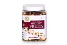 Nature Vit Mix Dry Fruits & Nuts, 1kg | Almonds, Cashews, Raisins, Figs, Pistachio Kernels & Apricots | Premium Assortment | Healthy & Tasty Snack Combo