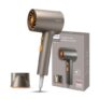 Philips India’S No.1 Hair Styling Brand – Glass Like Shine Hair Dryer 1600W, 4 Heat X Speed Modes, 30M Negativ, Cool Shot, Travel-Friendly, For Indian Hair, Bhd321