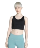 Puma Women’s Polyester Wired Classic Sports Bra (526973_Black