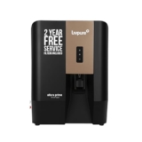 Livpure Allura Prime Water Purifier Ro+Uv+Uf+Copper+Alkaline | Zero Cost For 2 Yrs – Filters Included | 10 Stage Advanced Purification | In Tank Uv Sterilisation | 7 Ltr
