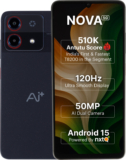 Ai+ Nova 5G (Black, 128 Gb)(6 Gb Ram)
