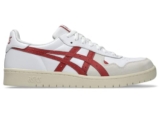 Asics Mens Japan S White/Dried Rose Sneakers – 9 Uk (1201B047.103)