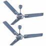 Havells 1200Mm Andria Energy Saving Ceiling Fan (4 stars, Indigo Blue, Pack Of 2)