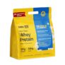 Tata 1Mg Ultra Clean Whey Protein Isolate + Concentrate – Vanilla Bean 1Kg | 24G Protein, 5.6G Bcaa & 30B Cfu Probiotics-28 Sachets