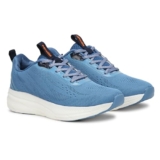 Aqualite Premium Signature-114 Lightweight Men’S Sports Shoes With Comfort Memory Foam & Lace-Up Shoes With Slip-Resistant Walking Shoes For Men