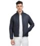 Scott International Winter Puffer Jacket | Mens Nylon Quilted Standard Length | Bomber Full Sleeve Monsoon | Lightweight Winter Wear Mens Jacket