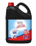 Amazon Brand – Presto! Ultra Strong Disinfectant Toilet Cleaner 5L | Ocean Mist