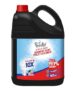 Amazon Brand – Presto! Ultra Strong Disinfectant Toilet Cleaner 5L | Ocean Mist