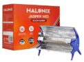 Halonix Jasper Neo 1000W Ceramic Room Heater | Instant Heating | Energy Efficient | ISI Certified | Compact & Silent Operation | 2-Year Warranty