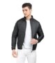 Scott International Winter Puffer Jacket | Mens Nylon Quilted standard length | Bomber Full Sleeve Monsoon | Lightweight Winter Wear Mens Jacket