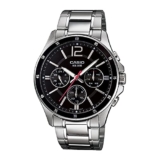 Casio Enticer Analog Black Dial Men’S Watch – Mtp-1374D-1Avdf (A832)