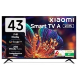 Xiaomi 108 Cm (43 Inch) A Full Hd Smart Google Led Tv L43Mb-Afin